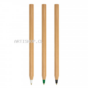 Bolígrafo Bambu