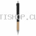 Bolígrafo Metal Bambu