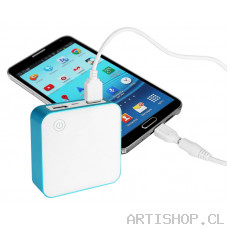 Power Bank cargador 