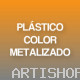 Plástico Color Metalizado