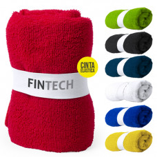 Toalla absorbente de microfibra