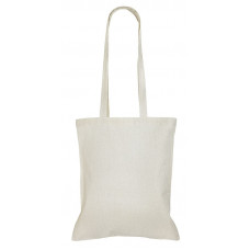 Bolsa Algodón Plana