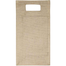 Bolsa de Yute 2 Botellas de Vino