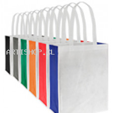 Bolsa TNT Bicolor