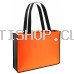 Bolsa TNT Bicolor 40 x 30 x 10 cm