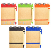Libreta Ecologica.