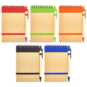 Libreta Ecologica.