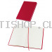 Cuaderno Tela A5