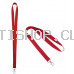 Lanyard Simple Texturado