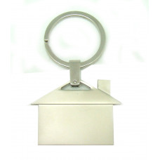 Llavero Metálico Casa