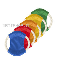 Pet Frisbee 