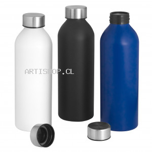 Botella Aluminio 750 ml