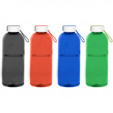 Botella Plástica