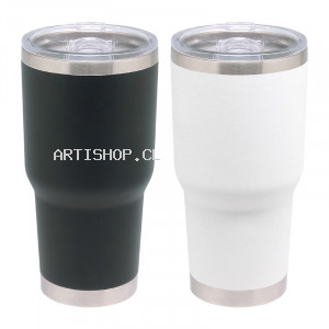 Mug Acero Inox