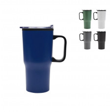 Mug Térmico con Mango Libre BPA