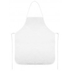 Delantal Pechera para sublimación