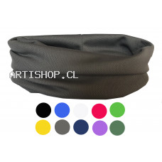 Bandana Dry Fit para Sublimación