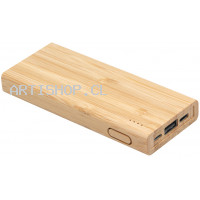 Power Bank Bambu
