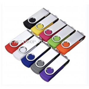 Pendrive Giratorio