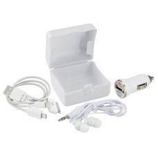 Kit de Carga y Audio