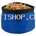 Bowl  Plegable Tela 