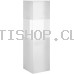 Trofeo de Cristal Rectangular