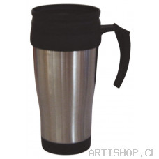 Mug Térmico Metálico