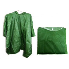 Poncho de PVC 0.18mm