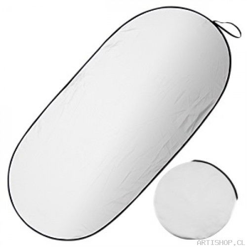 Parasol plegable