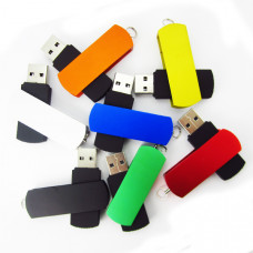 Pendrive plástico