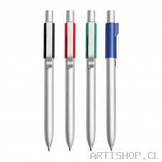 Boligrafo Metálico