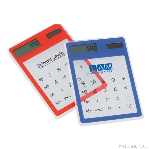 Calculadora Solar 