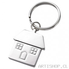 Llavero Metálico 