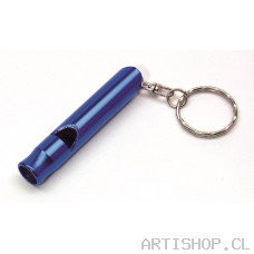 Silbato Llavero