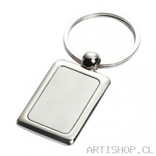 Llavero metalico 