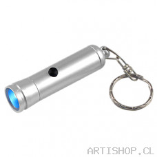 Llavero-Linterna