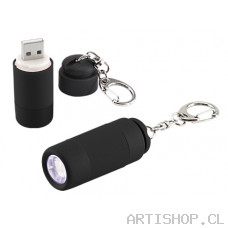 Llavero-Linterna LED