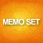 Memo Set (14)